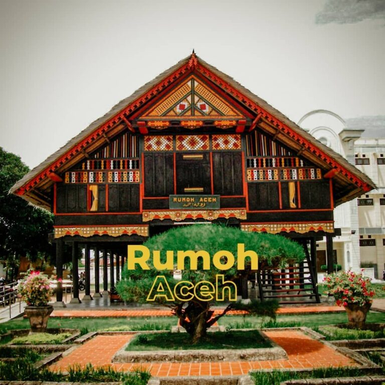 04 Arsitektur Tradisional Aceh