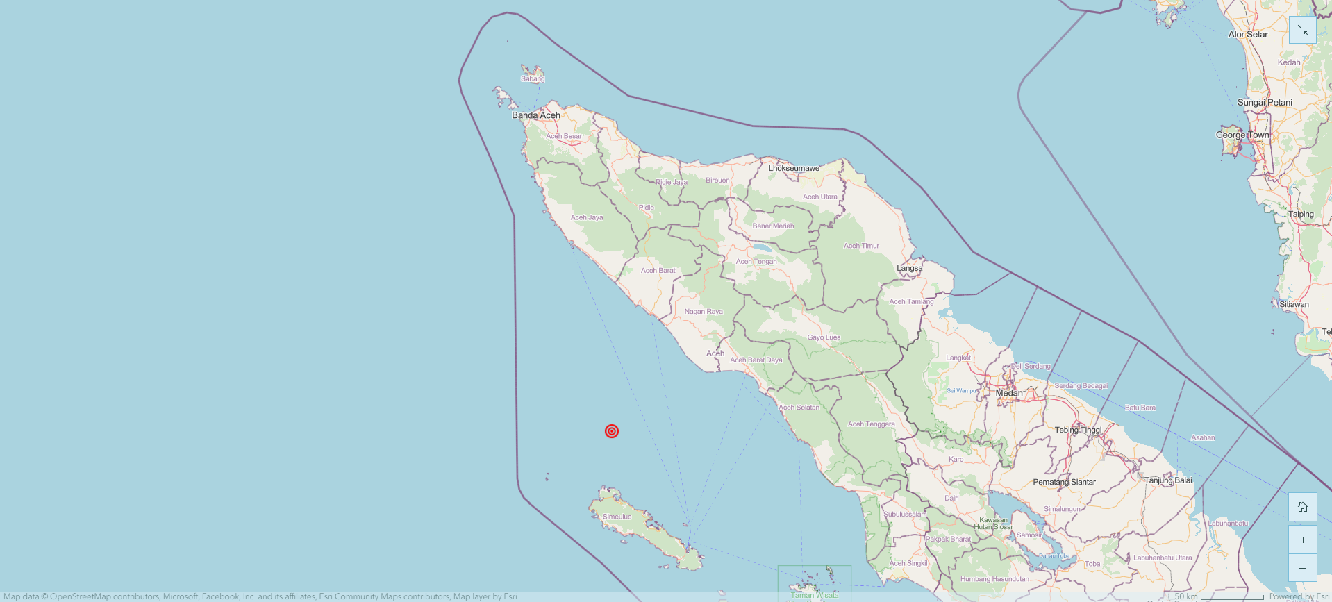 01 Peristiwa Tsunami di Aceh 2004